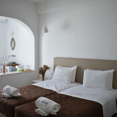 Andriani'S Guest House Mykonos Town Buitenkant foto