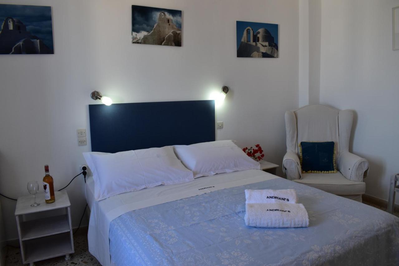 Andriani'S Guest House Mykonos Town Buitenkant foto