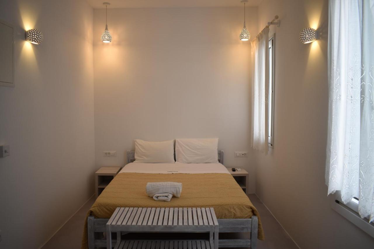 Andriani'S Guest House Mykonos Town Buitenkant foto
