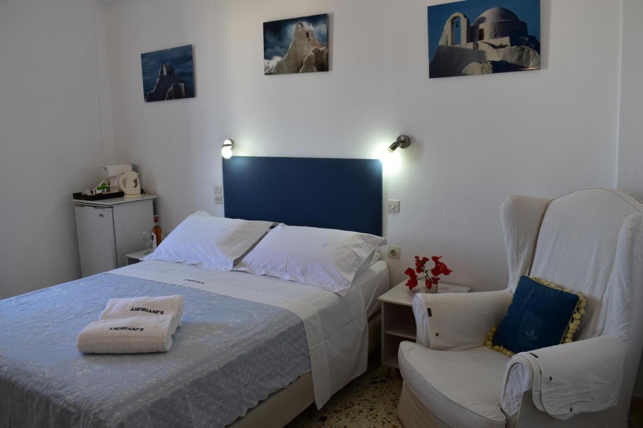 Andriani'S Guest House Mykonos Town Buitenkant foto