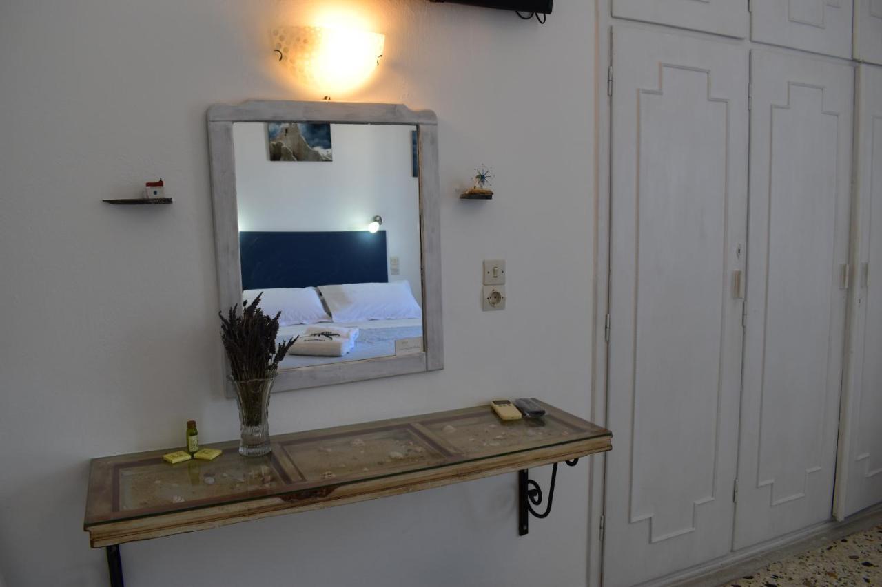 Andriani'S Guest House Mykonos Town Buitenkant foto