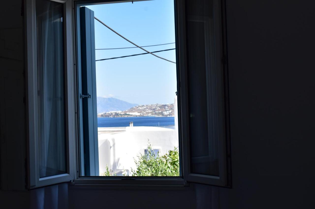 Andriani'S Guest House Mykonos Town Buitenkant foto