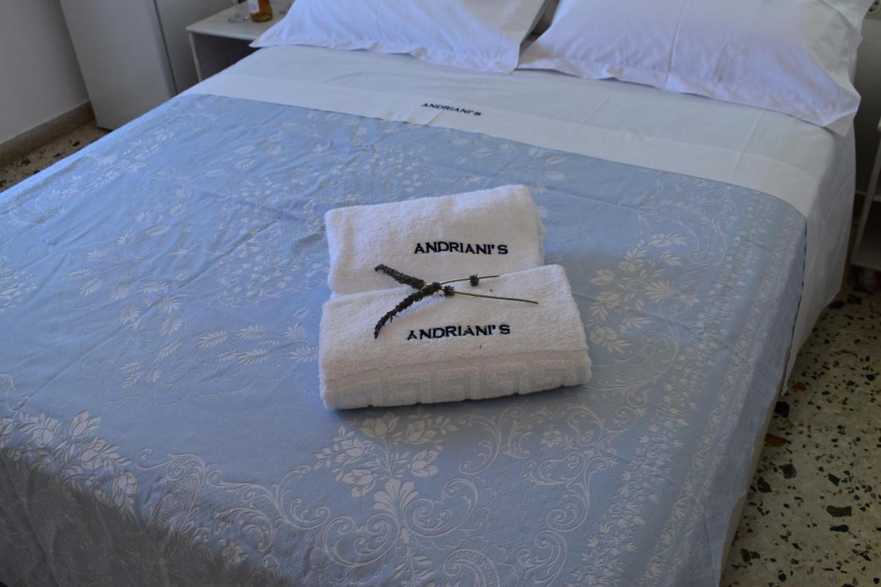 Andriani'S Guest House Mykonos Town Buitenkant foto