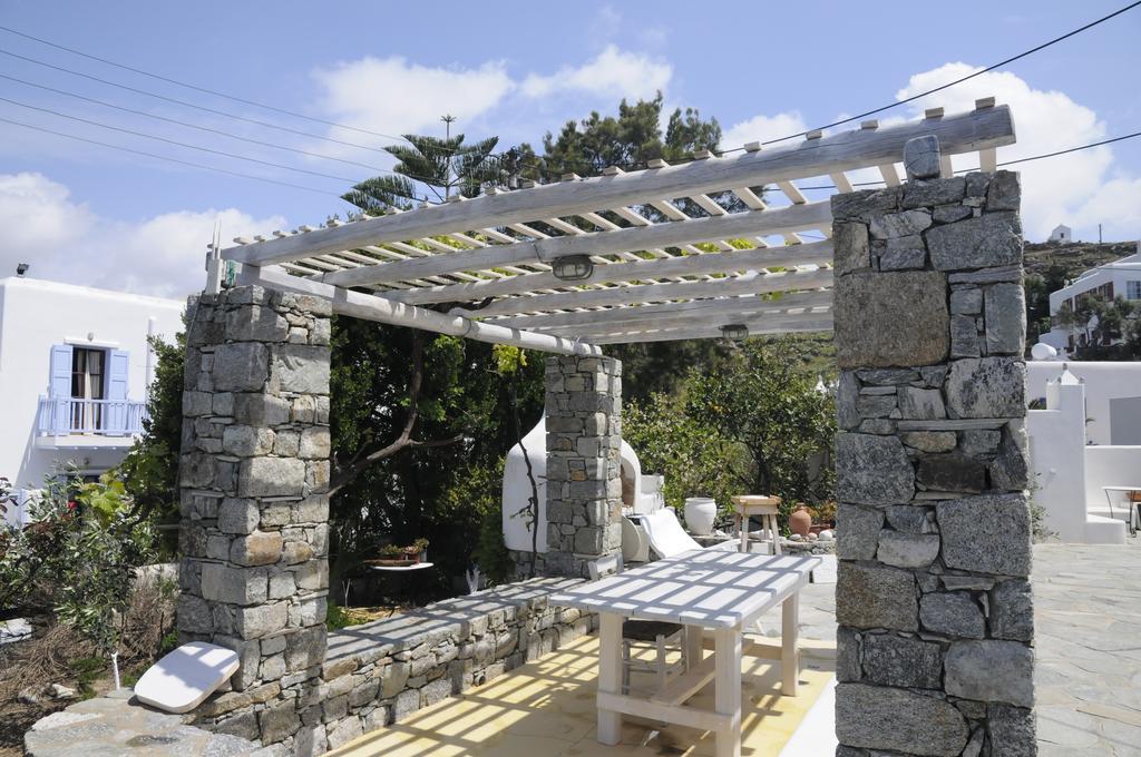 Andriani'S Guest House Mykonos Town Buitenkant foto