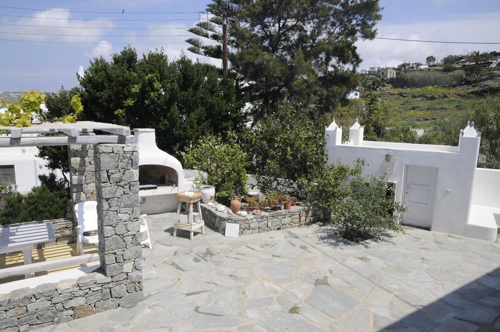 Andriani'S Guest House Mykonos Town Buitenkant foto