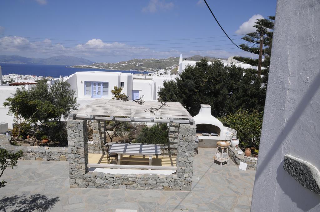 Andriani'S Guest House Mykonos Town Buitenkant foto