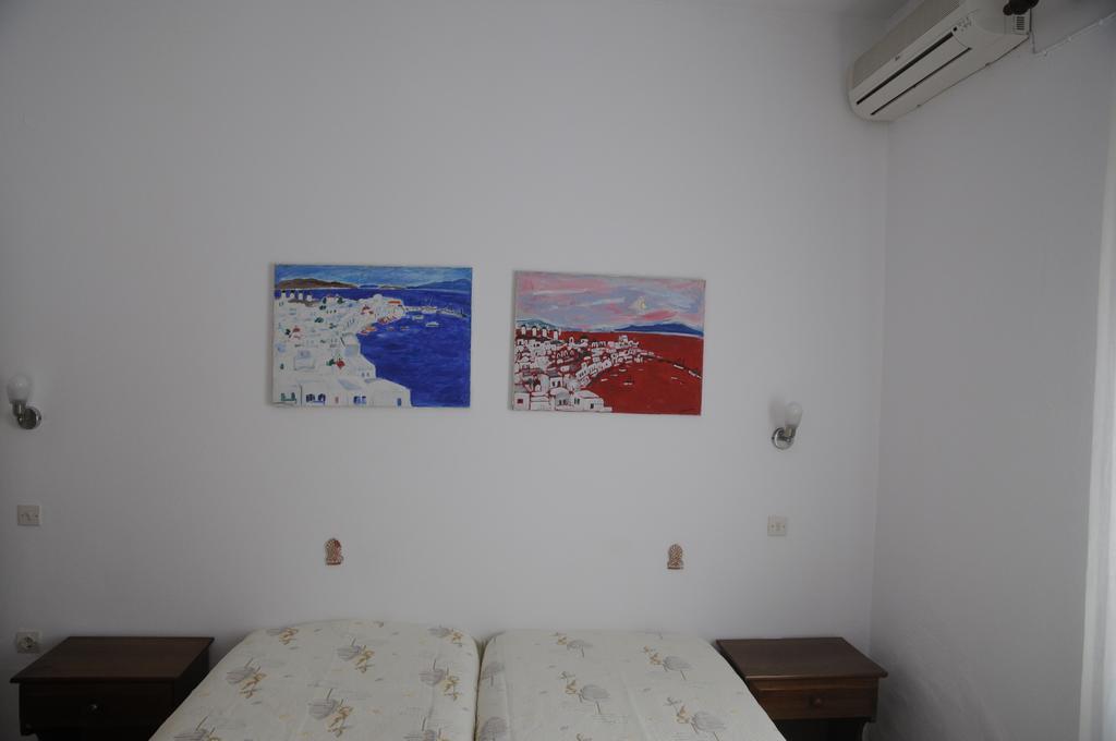 Andriani'S Guest House Mykonos Town Buitenkant foto
