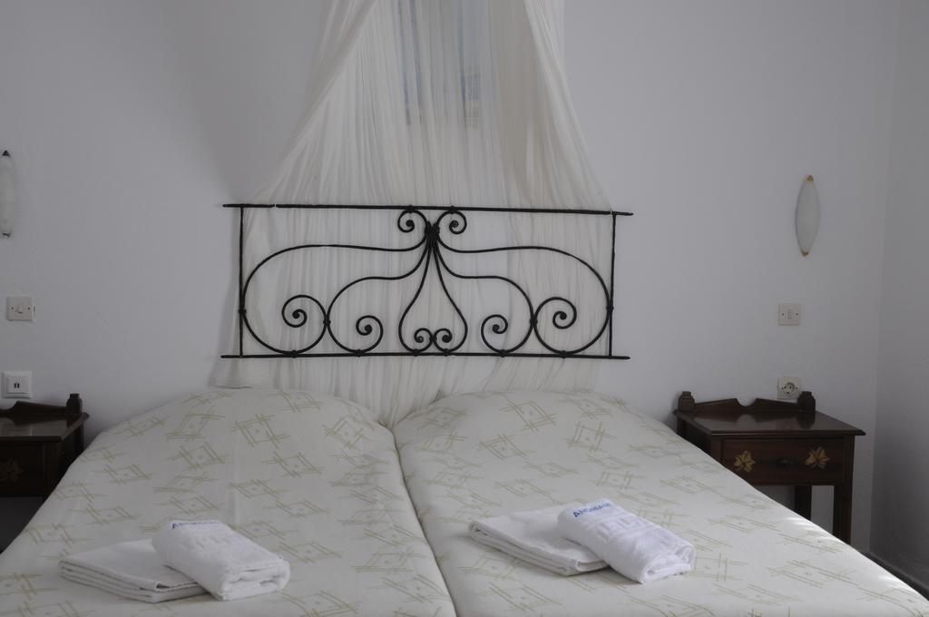 Andriani'S Guest House Mykonos Town Buitenkant foto