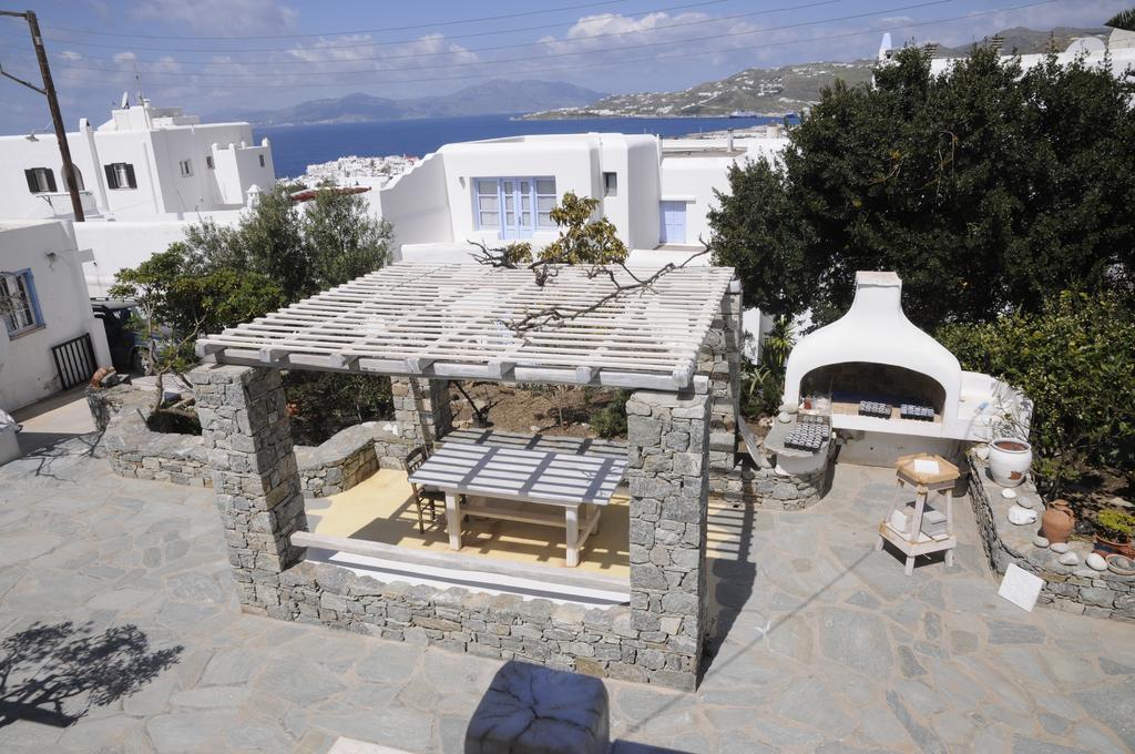 Andriani'S Guest House Mykonos Town Buitenkant foto