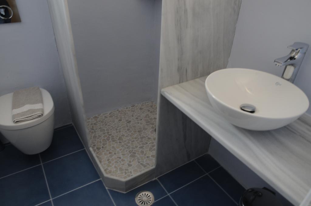 Andriani'S Guest House Mykonos Town Buitenkant foto
