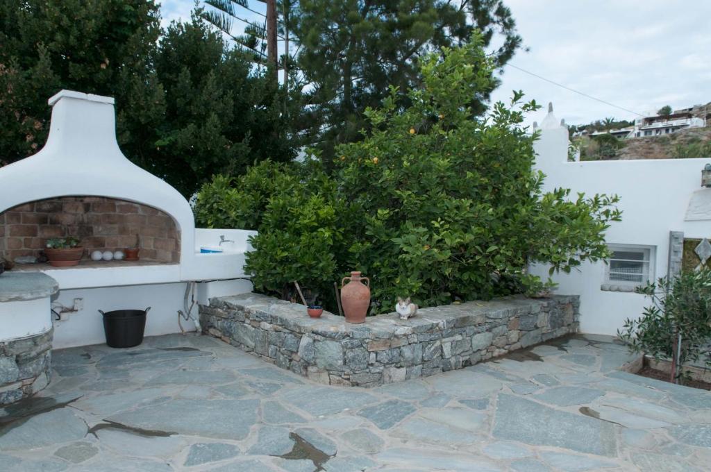 Andriani'S Guest House Mykonos Town Buitenkant foto