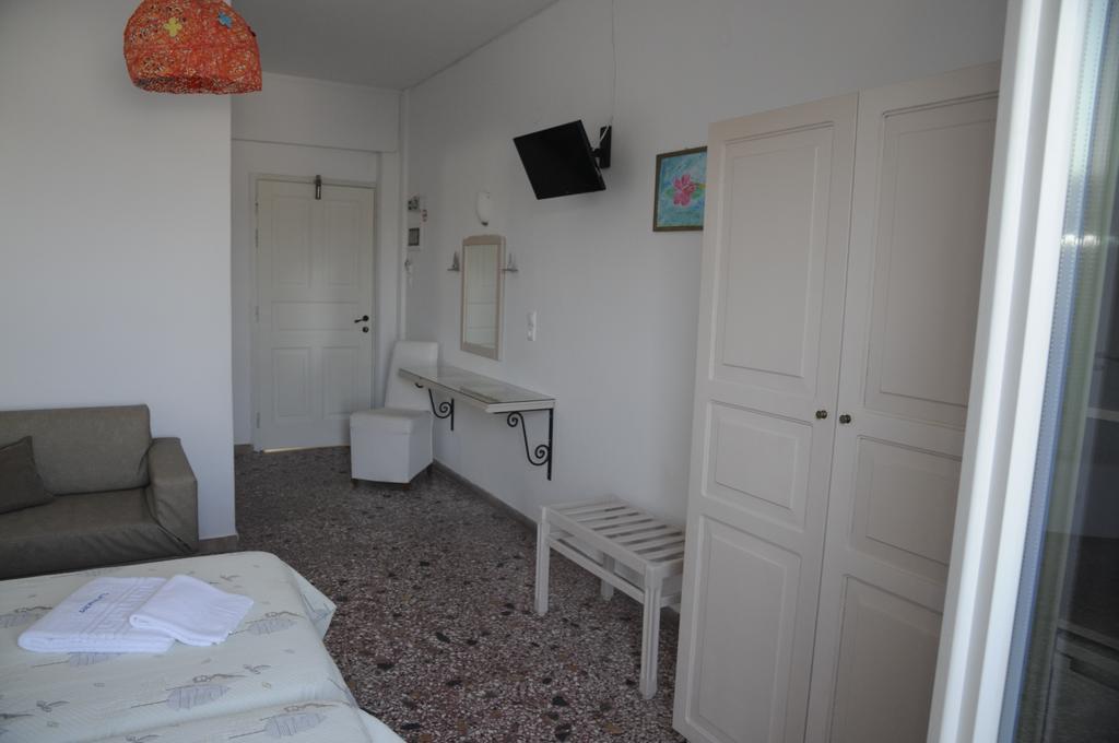 Andriani'S Guest House Mykonos Town Buitenkant foto