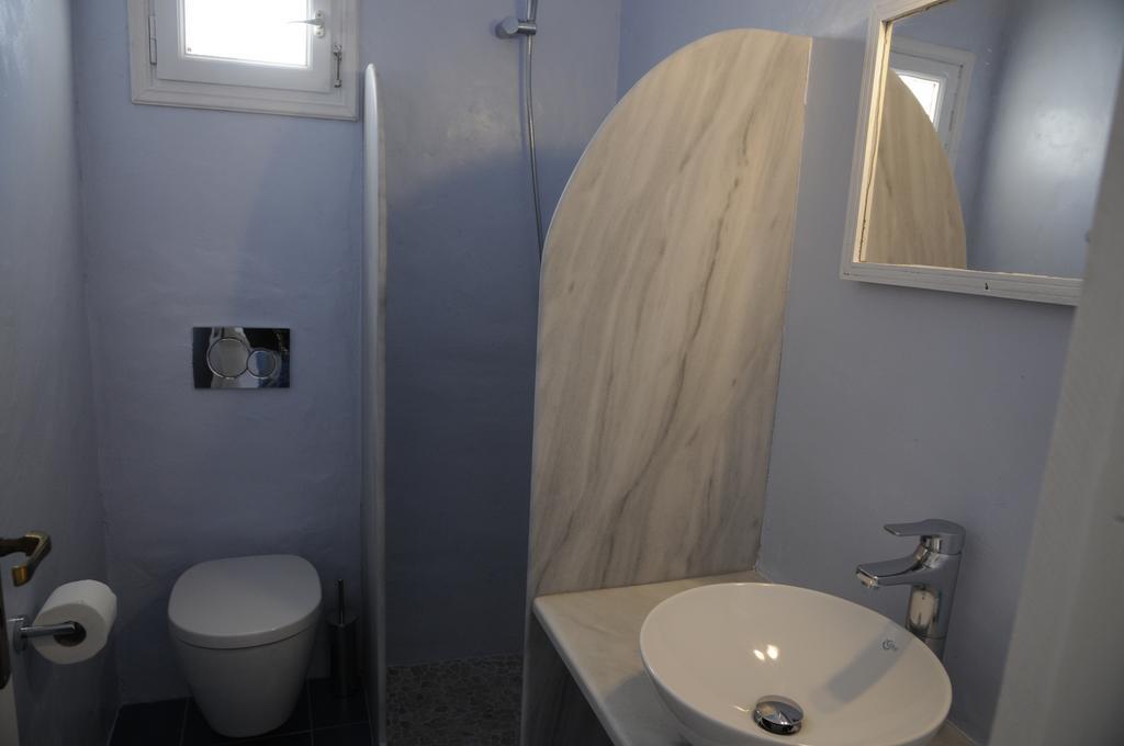 Andriani'S Guest House Mykonos Town Buitenkant foto