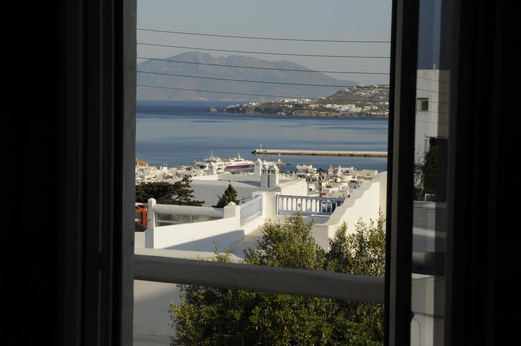 Andriani'S Guest House Mykonos Town Buitenkant foto