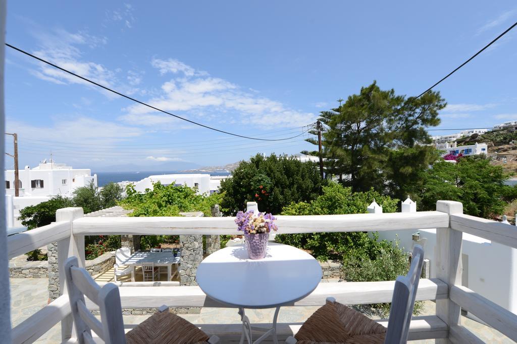 Andriani'S Guest House Mykonos Town Buitenkant foto