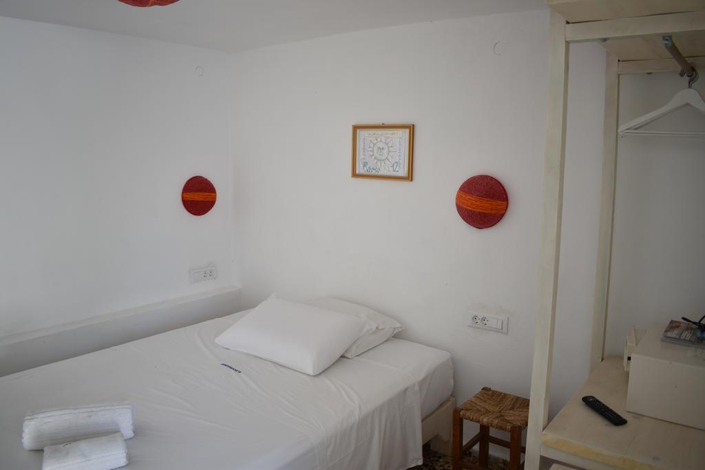 Andriani'S Guest House Mykonos Town Buitenkant foto