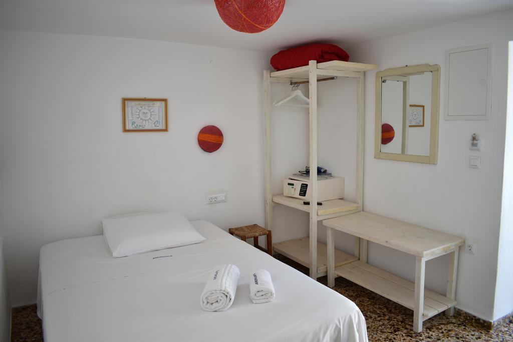 Andriani'S Guest House Mykonos Town Buitenkant foto