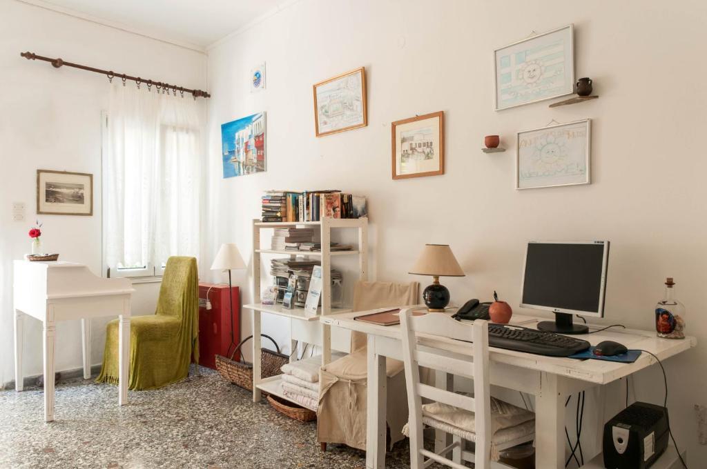 Andriani'S Guest House Mykonos Town Buitenkant foto