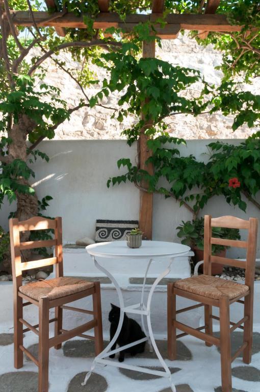 Andriani'S Guest House Mykonos Town Buitenkant foto