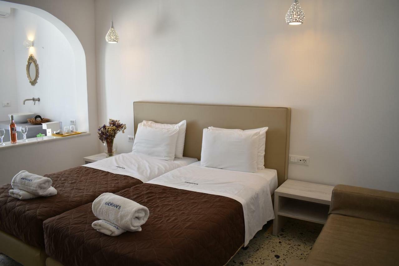 Andriani'S Guest House Mykonos Town Buitenkant foto