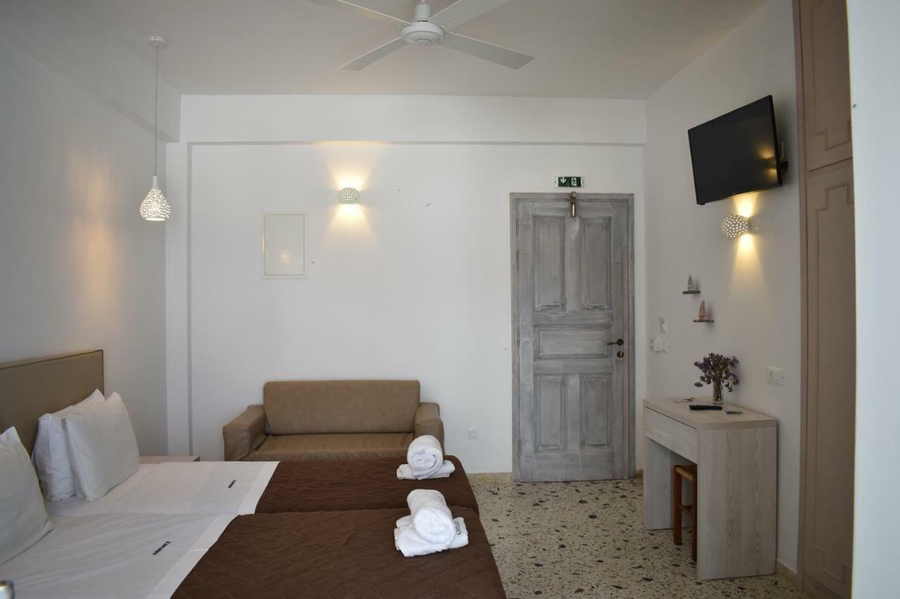 Andriani'S Guest House Mykonos Town Buitenkant foto