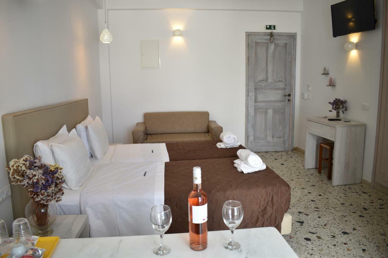 Andriani'S Guest House Mykonos Town Buitenkant foto