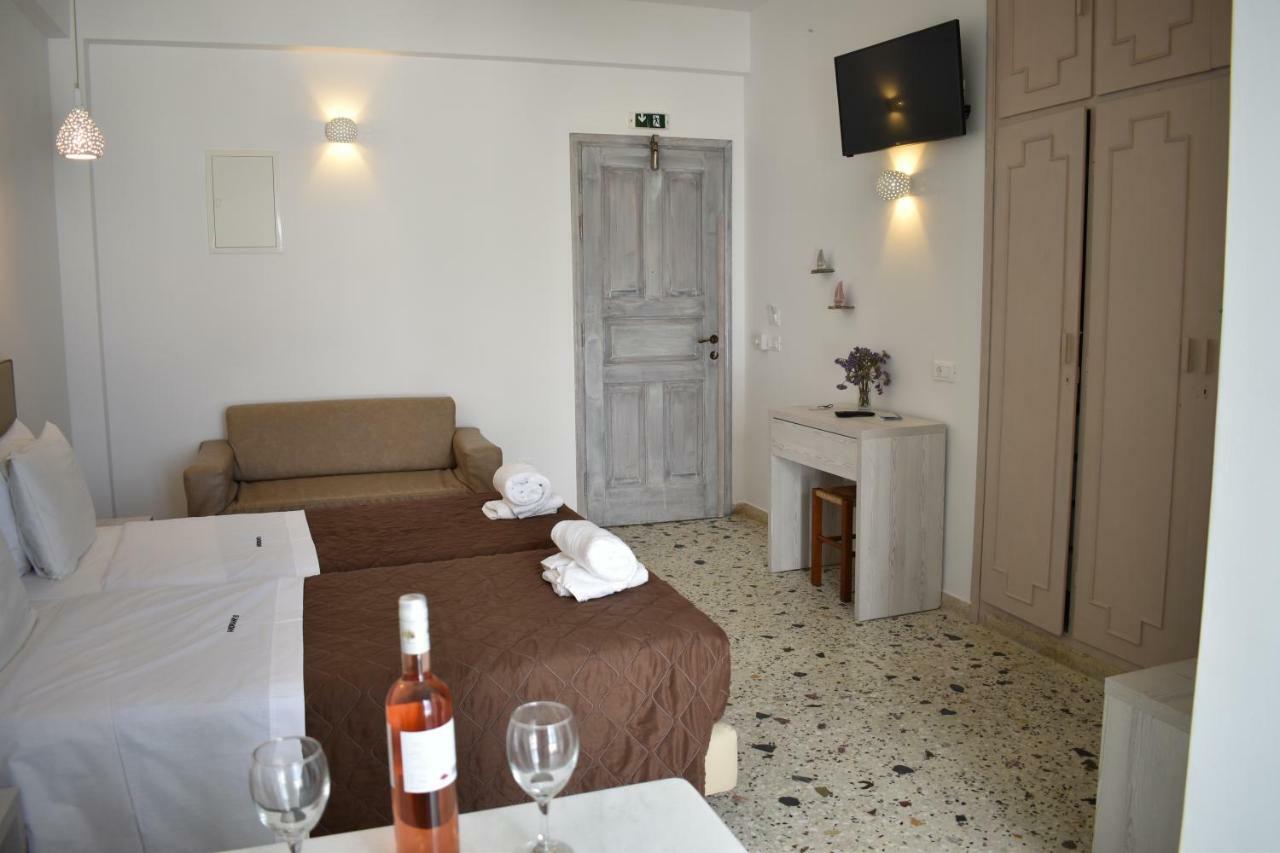 Andriani'S Guest House Mykonos Town Buitenkant foto