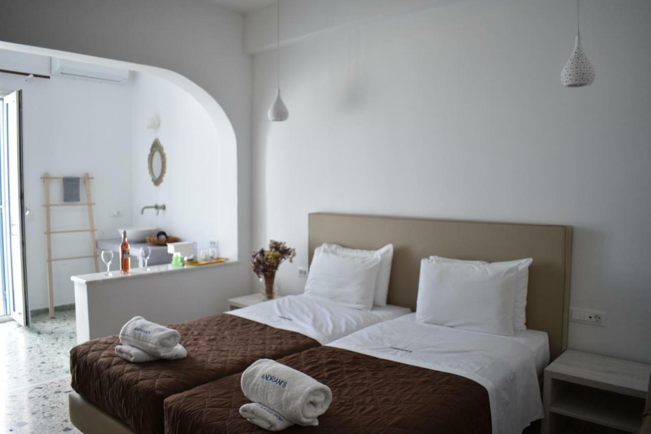 Andriani'S Guest House Mykonos Town Buitenkant foto