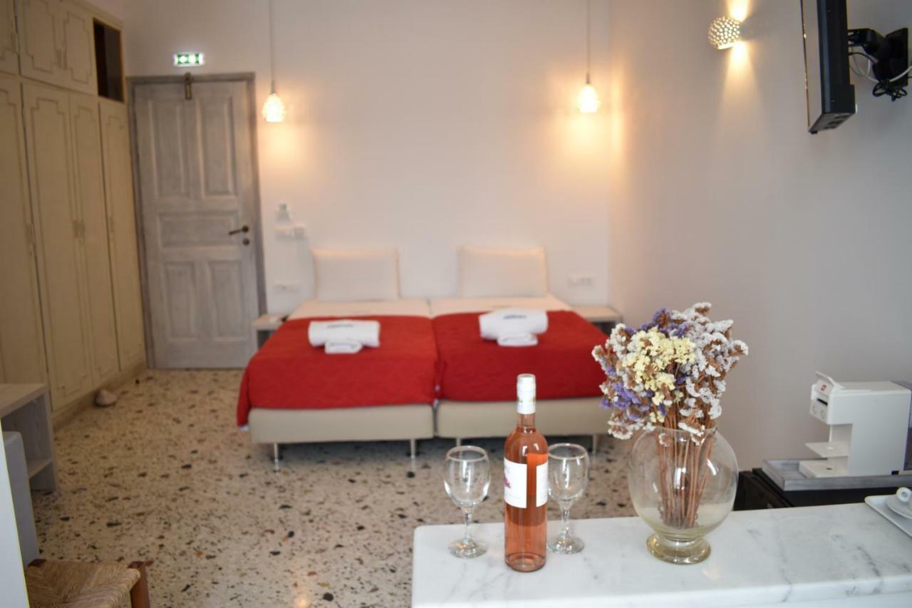 Andriani'S Guest House Mykonos Town Buitenkant foto